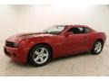Crystal Red Tintcoat - Camaro LT Coupe Photo No. 3