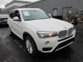 Alpine White - X3 xDrive28i Photo No. 7