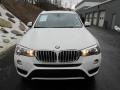 Alpine White - X3 xDrive28i Photo No. 8
