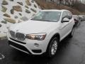 Alpine White - X3 xDrive28i Photo No. 9
