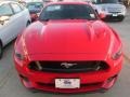 2015 Race Red Ford Mustang GT Coupe  photo #2