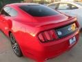 2015 Race Red Ford Mustang GT Coupe  photo #7