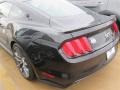 2015 Black Ford Mustang GT Premium Coupe  photo #11
