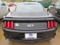 2015 Black Ford Mustang GT Premium Coupe  photo #12
