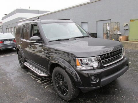 2015 Land Rover LR4 HSE Luxury Data, Info and Specs