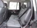 Rear Seat of 2015 LR4 HSE Luxury