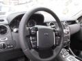  2015 LR4 HSE Luxury Steering Wheel