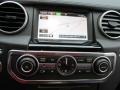 Ebony/Cirrus Navigation Photo for 2015 Land Rover LR4 #100083226