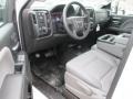 2015 Summit White GMC Sierra 2500HD Crew Cab 4x4  photo #6