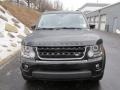 2015 Santorini Black Metallic Land Rover LR4   photo #8