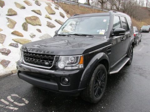 2015 Land Rover LR4  Data, Info and Specs