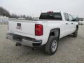 2015 Summit White GMC Sierra 2500HD Crew Cab 4x4  photo #24