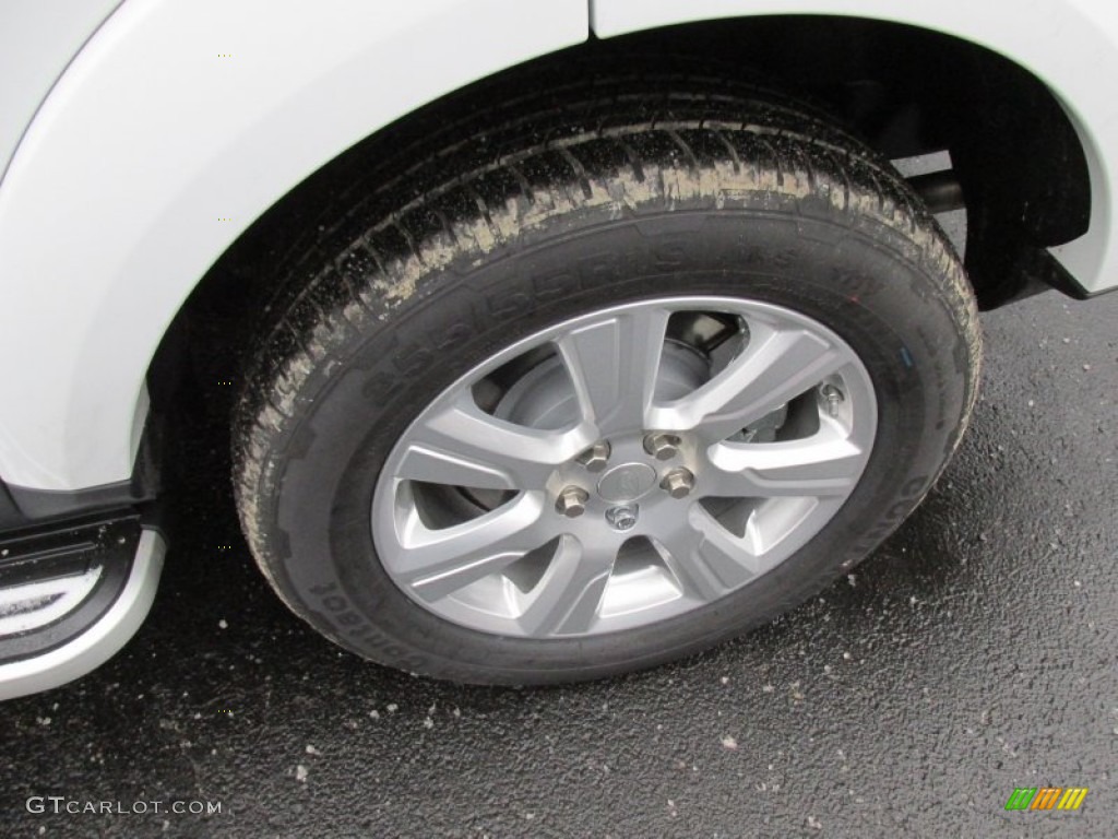 2015 Land Rover LR4 HSE Wheel Photos