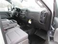 2015 Summit White GMC Sierra 2500HD Crew Cab 4x4  photo #26