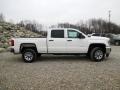 2015 Summit White GMC Sierra 2500HD Crew Cab 4x4  photo #30