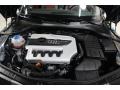  2009 TT 2.0T quattro Roadster 2.0 Liter FSI Turbocharged DOHC 16-Valve VVT 4 Cylinder Engine