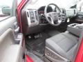 Fire Red - Sierra 2500HD SLE Crew Cab 4x4 Photo No. 5