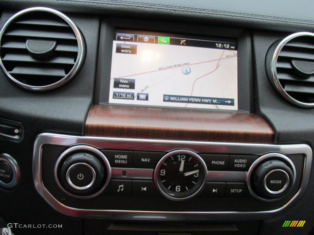 2015 Land Rover LR4 HSE Navigation Photo #100084462