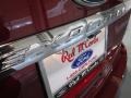 2015 Ruby Red Ford Explorer Limited  photo #6