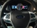 2015 Ruby Red Ford Explorer Limited  photo #24