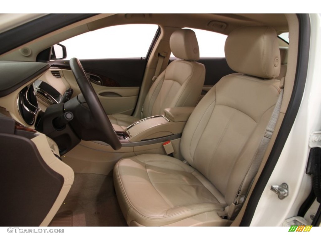 2012 Buick LaCrosse FWD Front Seat Photo #100085092