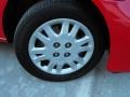 Rallye Red - Civic LX Coupe Photo No. 54