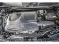 2015 Night Black Mercedes-Benz GLA 250 4Matic  photo #9