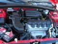 Rallye Red - Civic LX Coupe Photo No. 57