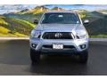 2015 Silver Sky Metallic Toyota Tacoma V6 Double Cab 4x4  photo #2