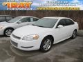 Summit White - Impala LT Photo No. 1
