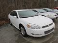 Summit White - Impala LT Photo No. 3