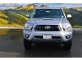 2015 Silver Sky Metallic Toyota Tacoma PreRunner TRD Sport Double Cab  photo #2