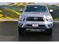 2015 Silver Sky Metallic Toyota Tacoma TRD Sport Double Cab 4x4  photo #2