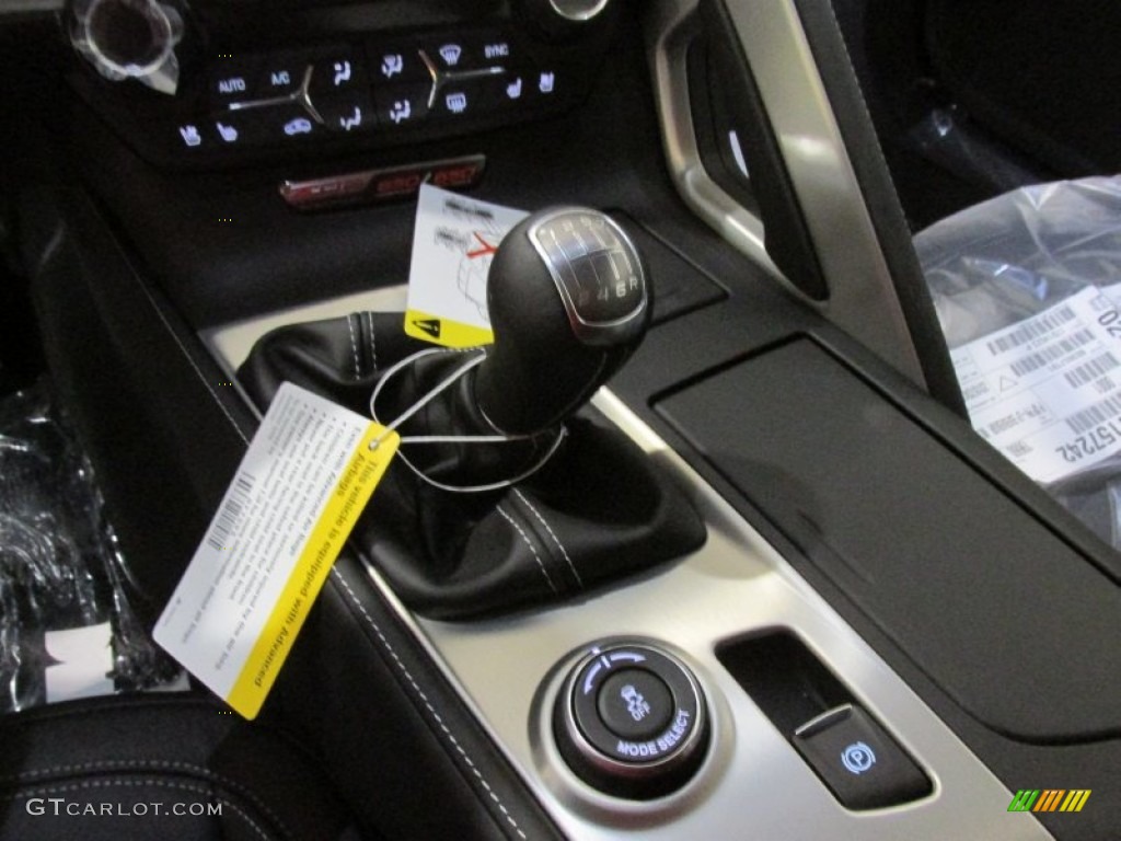 2015 Chevrolet Corvette Z06 Coupe 7 Speed Manual Transmission Photo #100089367
