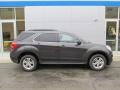Tungsten Metallic - Equinox LT AWD Photo No. 2