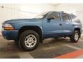 Atlantic Blue Pearlcoat - Durango SLT 4x4 Photo No. 2
