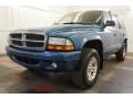 Atlantic Blue Pearlcoat - Durango SLT 4x4 Photo No. 3