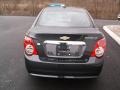 Ashen Gray Metallic - Sonic LT Sedan Photo No. 6