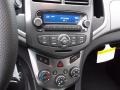 Ashen Gray Metallic - Sonic LT Sedan Photo No. 13