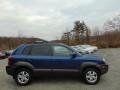 2006 Nautical Blue Metallic Hyundai Tucson GLS V6 4x4  photo #2