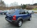 Nautical Blue Metallic - Tucson GLS V6 4x4 Photo No. 3