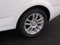 Summit White - Sonic LT Sedan Photo No. 3