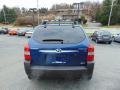 2006 Nautical Blue Metallic Hyundai Tucson GLS V6 4x4  photo #4