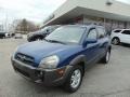 Nautical Blue Metallic - Tucson GLS V6 4x4 Photo No. 7
