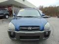 2006 Nautical Blue Metallic Hyundai Tucson GLS V6 4x4  photo #8