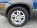 Nautical Blue Metallic - Tucson GLS V6 4x4 Photo No. 10