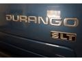 Atlantic Blue Pearlcoat - Durango SLT 4x4 Photo No. 63