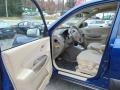 2006 Nautical Blue Metallic Hyundai Tucson GLS V6 4x4  photo #12