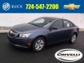 2014 Atlantis Blue Metallic Chevrolet Cruze LS  photo #1