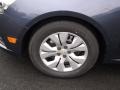Atlantis Blue Metallic - Cruze LS Photo No. 3